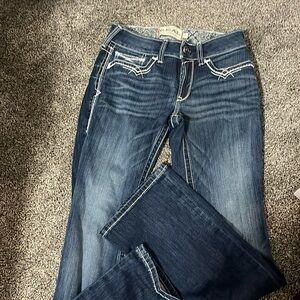 Women’s Ariat Real Denim bootcut jeans